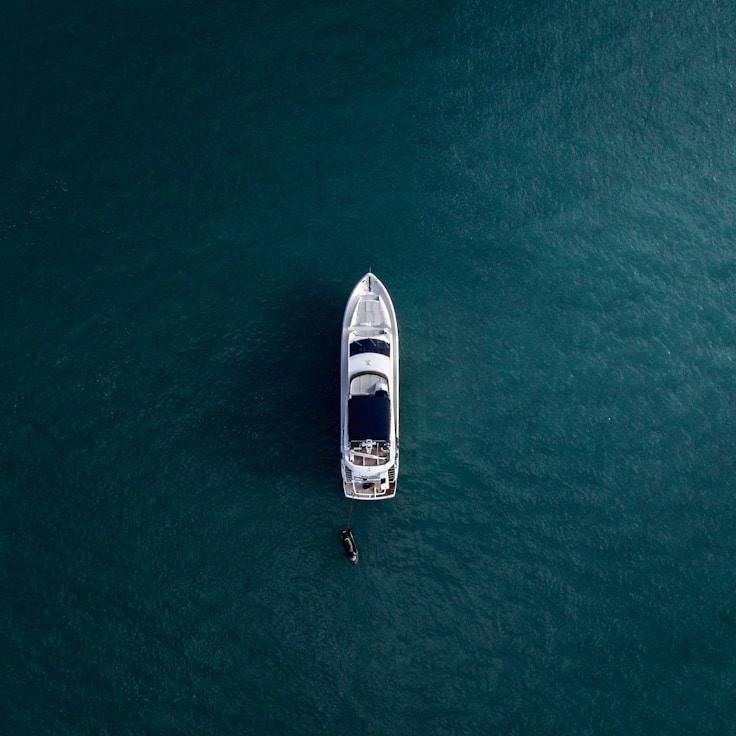 Ocean escapade
